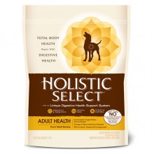 Holistic Select-活力滋成犬鴨肉低敏配方 15lbs